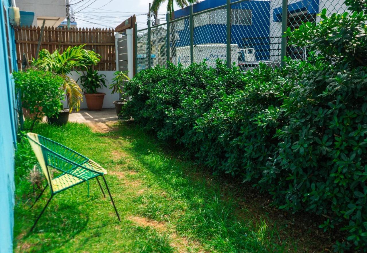 Miss Anto'S Place-Map San Andrés Εξωτερικό φωτογραφία